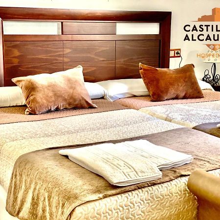 Hospederia Castillo De Alcaudete Dış mekan fotoğraf
