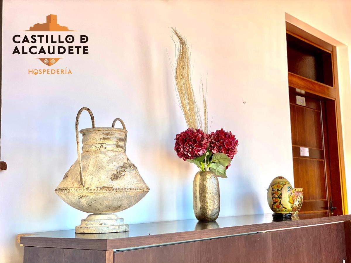 Hospederia Castillo De Alcaudete Dış mekan fotoğraf