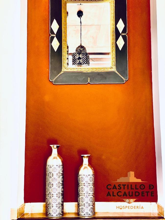 Hospederia Castillo De Alcaudete Dış mekan fotoğraf